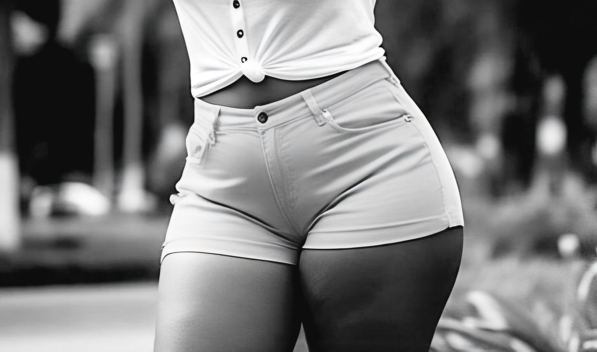 Thick thighs!!!
