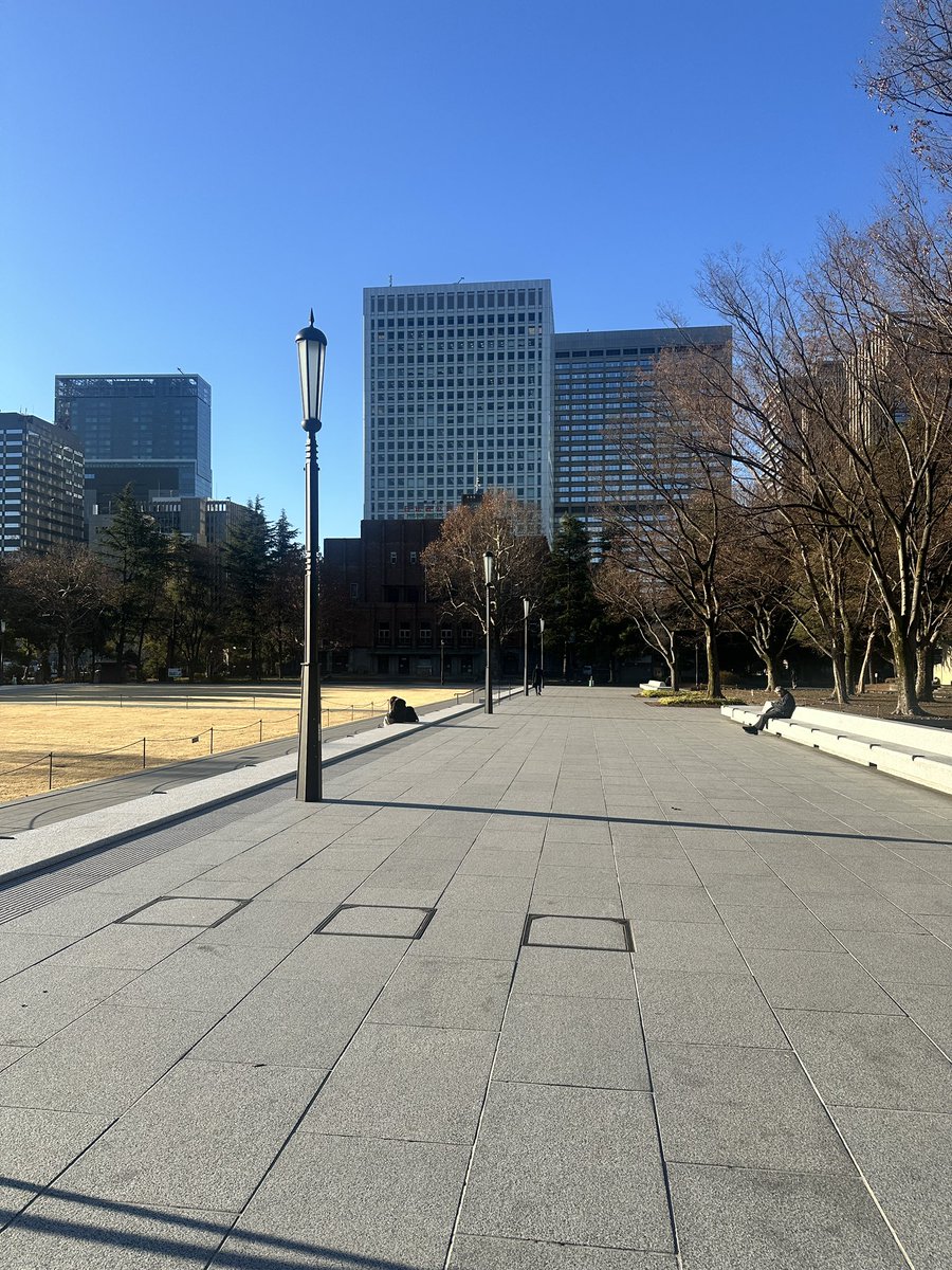 DrJOY_JP's tweet photo. おはようございます!
今日も #企業公式が朝の挨拶を言い合う に参加中の #drjoy です。
今朝は、会社近くにある #日比谷公園 の朝の風景が大好きなのでシェアしちゃいます☀️
#ドクタージョイ https://t.co/EvmrlTa782