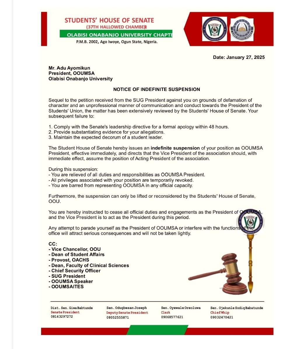 OOUEAGLEEYE's tweet photo. House of Senate wey dey Don dissolve dey release memo.

Just when you think you have seen it all🤣
@Harwohyehmi1 @investor_jnr @Properogunboy @ooumsa @Aishat81570729 https://t.co/btQWhwNNBf