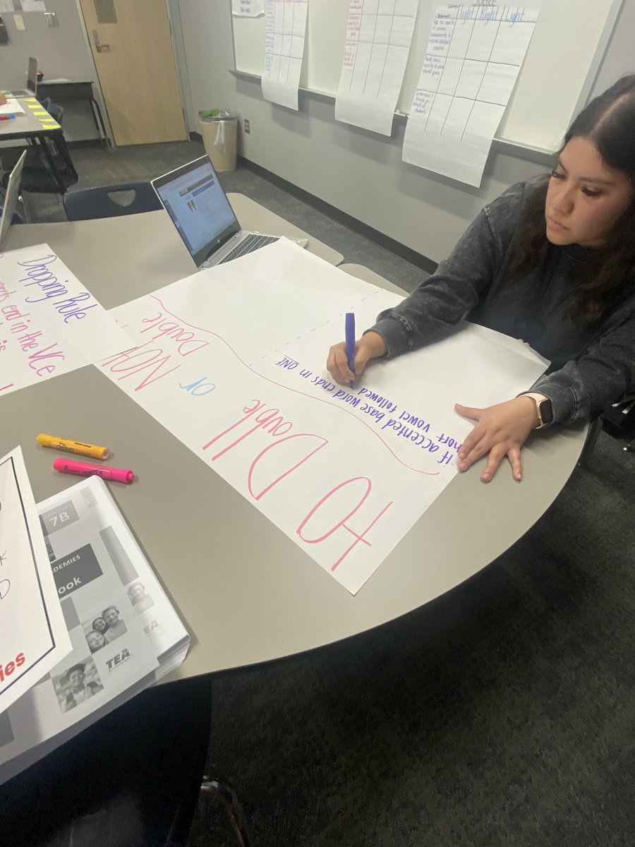 BellaLM14's tweet photo. Biliteracy Reading Academy 24-25. #CCISDLearns https://t.co/nJNDMhI6h3
