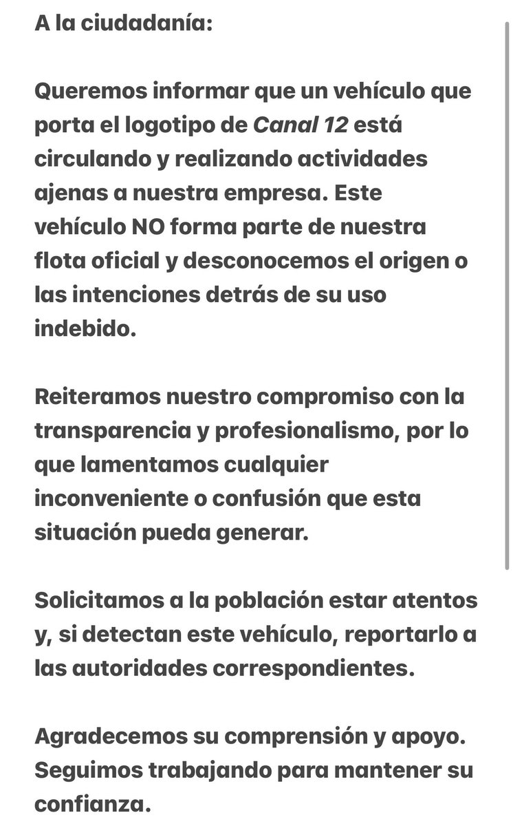 #ElCanalDeDurango tweet media