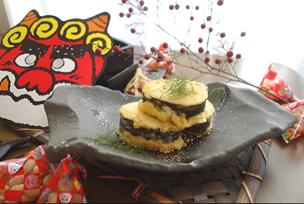 Mother6421's tweet photo. おはようございます😊
フーディストノート
「恵方巻の食べやすく作るコツは？」
小さなお悩み解消レシピ
私のレシピを掲載いただきました✨

https://t.co/HZKHPhQEp7

今日も良い1日を
いってらっしゃい👍✨

#フーディストノート
#恵方巻
#ハーブ料理家
#ハーブコーディネーター https://t.co/ra2OrzEKSS