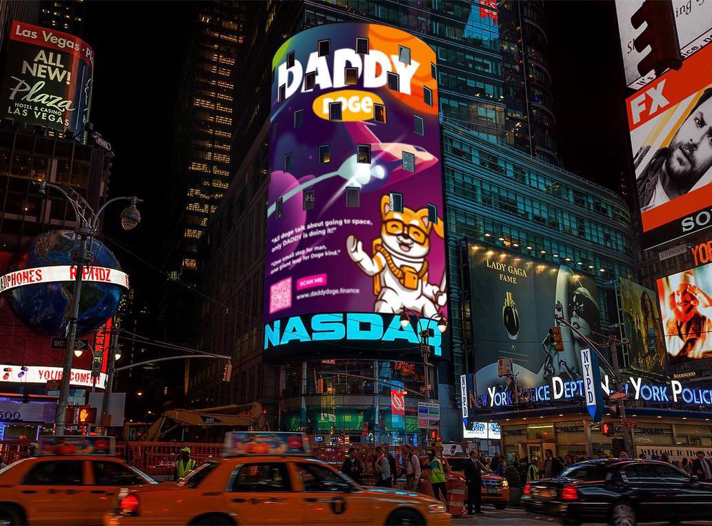 Buy Daddy Doge on SOL!

FjUKXMUcCawh2KG7mxuCosvZy6EAEvK39QQxQ1Unpump

Daddy Doge to Mars