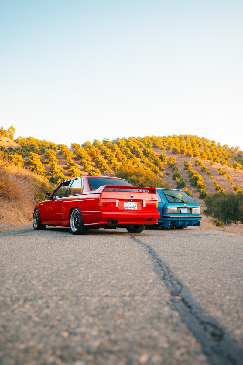 Blue or red?