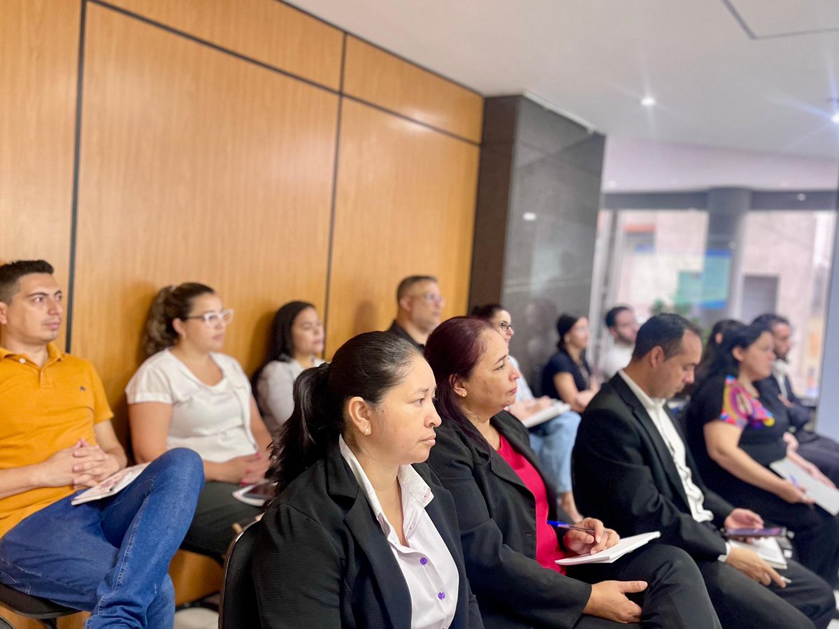 Secretaría Nacional de la Juventud PY tweet media