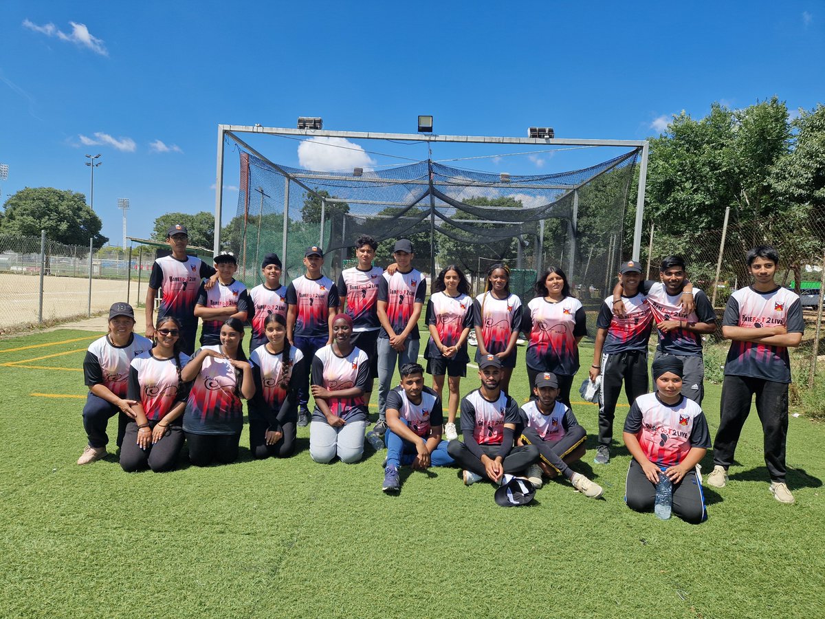 🎖️😍Premi Casa Asia 2025 en la categoria Diversitat, Inclusió i Desenvolupament Sostenible! 

🫶🏽Donem les gràcies al jurat per creure en els valors del club i en l’impacte positiu que té en la dimensió personal, social i esportiva dels nostres jugadors i jugadores.

🏏😊 🫱🏼‍🫲🏾🌏