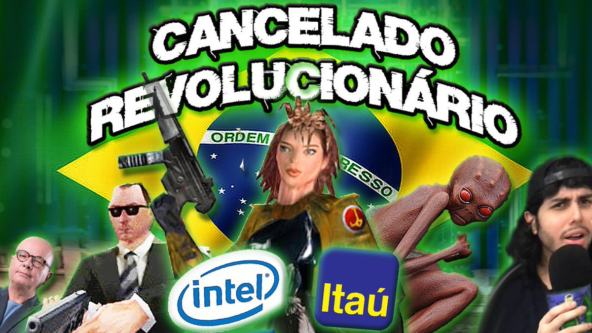 Postei um vídeo novo no meu novo canal sobre um dos jogos cancelados brasileiros mais importantes de todos os tempos: INCIDENTE EM VARGINHA 2! Vídeo feito com muito amor imperdível youtu.be/93R5CkOrST0?si…