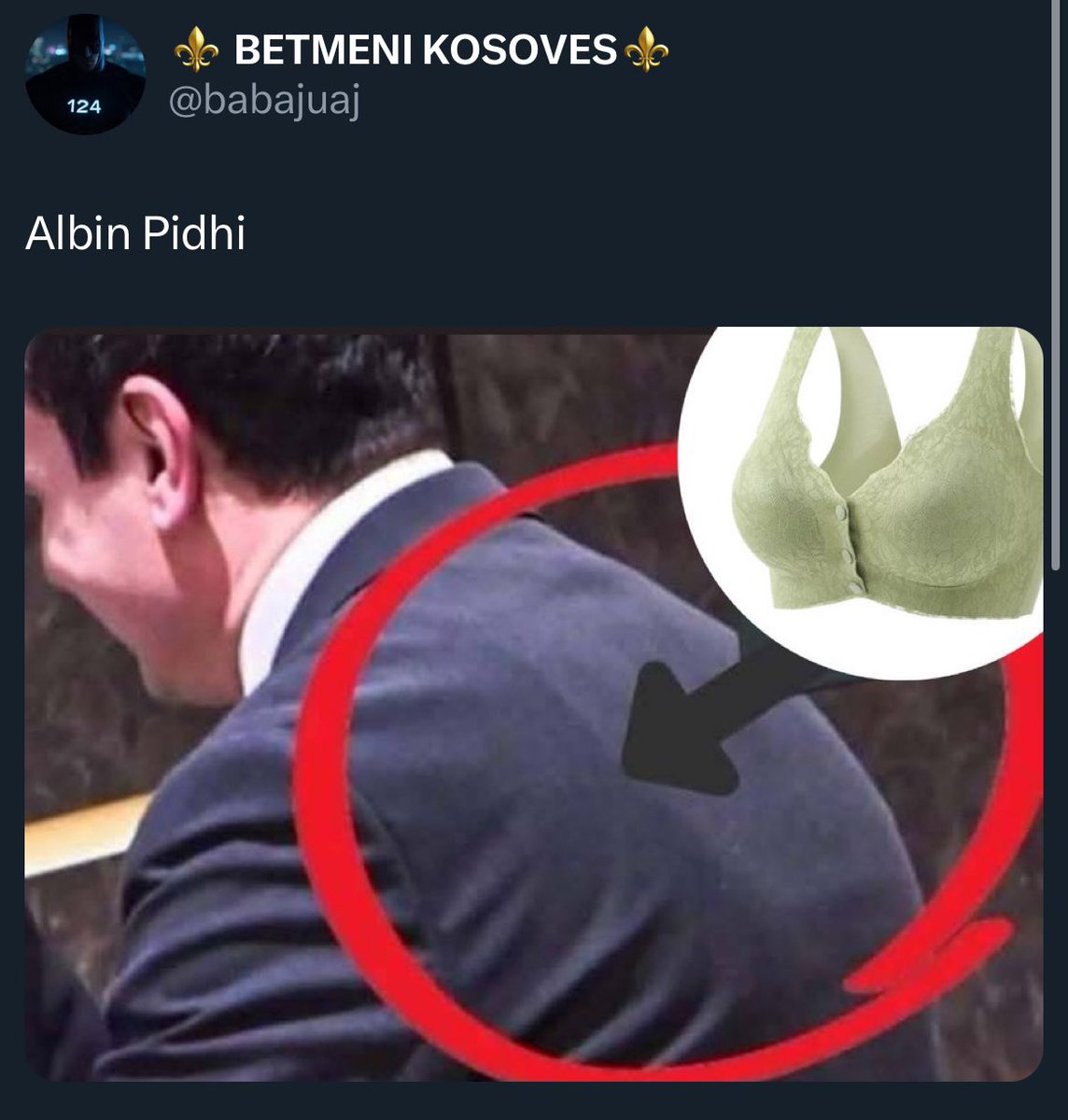 🇽🇰 BETMENI KOSOVES 🇽🇰 tweet media