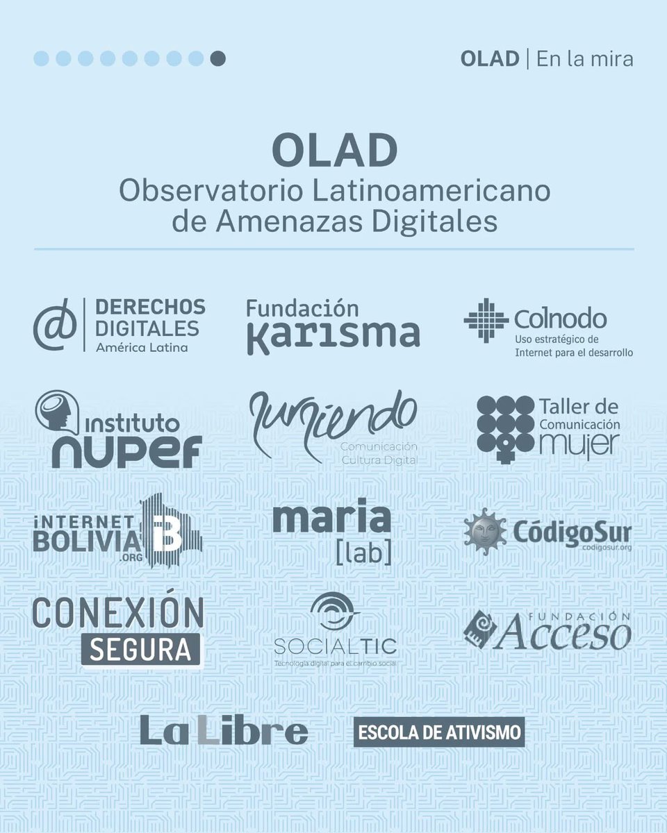 LaLibre Tecnologías Comunitarias tweet media