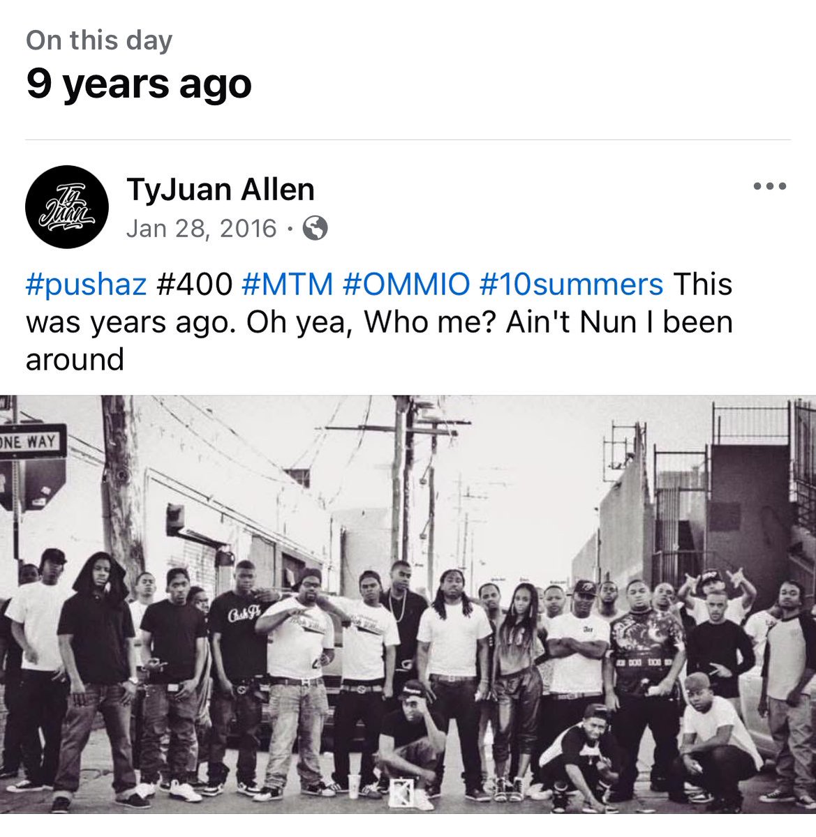 Tyjuanishere's tweet image. @PushazLA #PITL