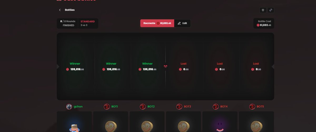 RblxReaper_'s tweet photo. Congratulations on your $600 Win gchon! https://t.co/8e5MzcI0LH