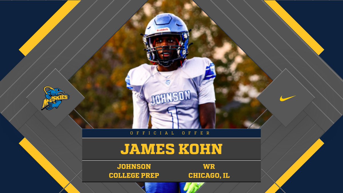 James kohn (@kohnjames62741) on Twitter photo After a great conversation with <a href="/LUCoachBruton/">Colin Bruton</a> I am blessed to receive an offer from Lakeland university <a href="/CoachM_Willis/">Coach Mike Willis</a> <a href="/Ak_charg_prep59/">Corey fardon</a> @JCP_Football <a href="/LemmingReport/">Tom Lemming</a> <a href="/EDGYTIM/">Timothy “EDGYTIM” OHalloran</a> <a href="/CoachTay_ATC/">Avantay Mcclinton</a> After a great conversation with <a href="/LUCoachBruton/">Colin Bruton</a> I am blessed to receive an offer from Lakeland university <a href="/CoachM_Willis/">Coach Mike Willis</a> <a href="/Ak_charg_prep59/">Corey fardon</a> @JCP_Football <a href="/LemmingReport/">Tom Lemming</a> <a href="/EDGYTIM/">Timothy “EDGYTIM” OHalloran</a> <a href="/CoachTay_ATC/">Avantay Mcclinton</a>