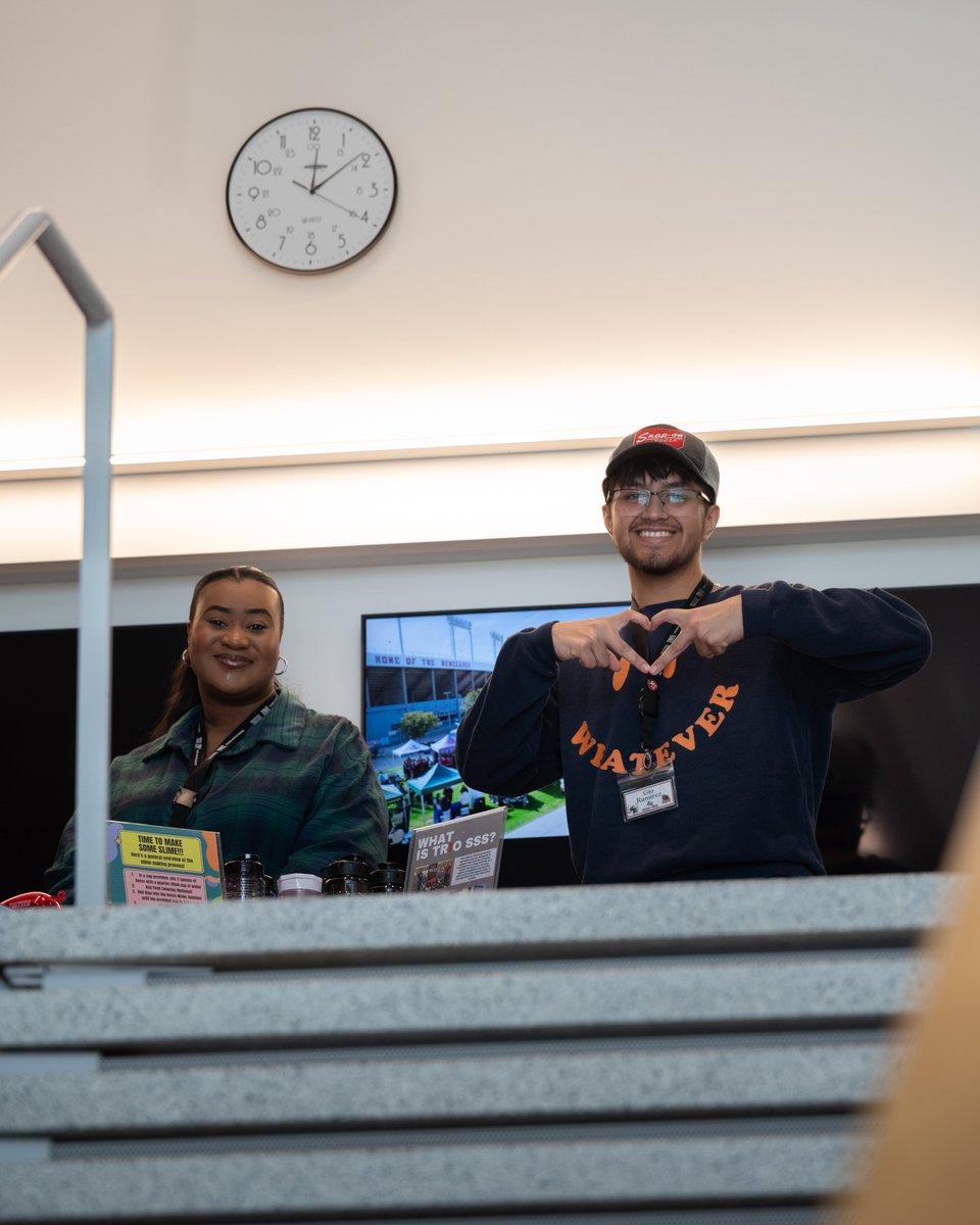 🔬Thanks to everyone who stopped by the STEM Club Resource Fair! 

Hope you left inspired and connected to great STEM resources.💡 Stay tuned for more events! 

#bakersfieldcollege #wearebc #bcstem