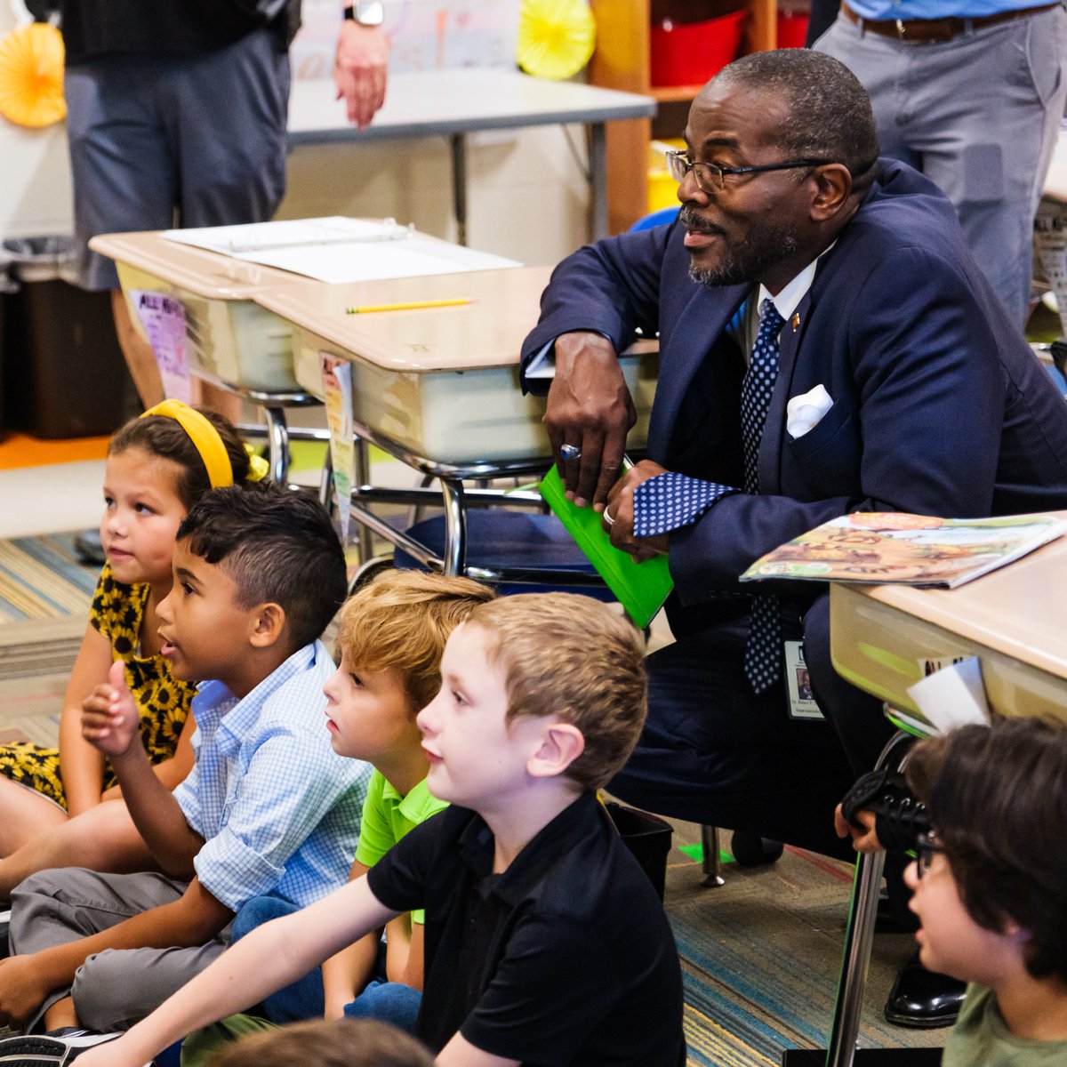 The safety, well-being and success of every student will always be my top priority. I understand recent federal immigration orders may bring uncertainty for some families and I want to reassure our community that we are committed to ensuring our schools are safe, inclusive and