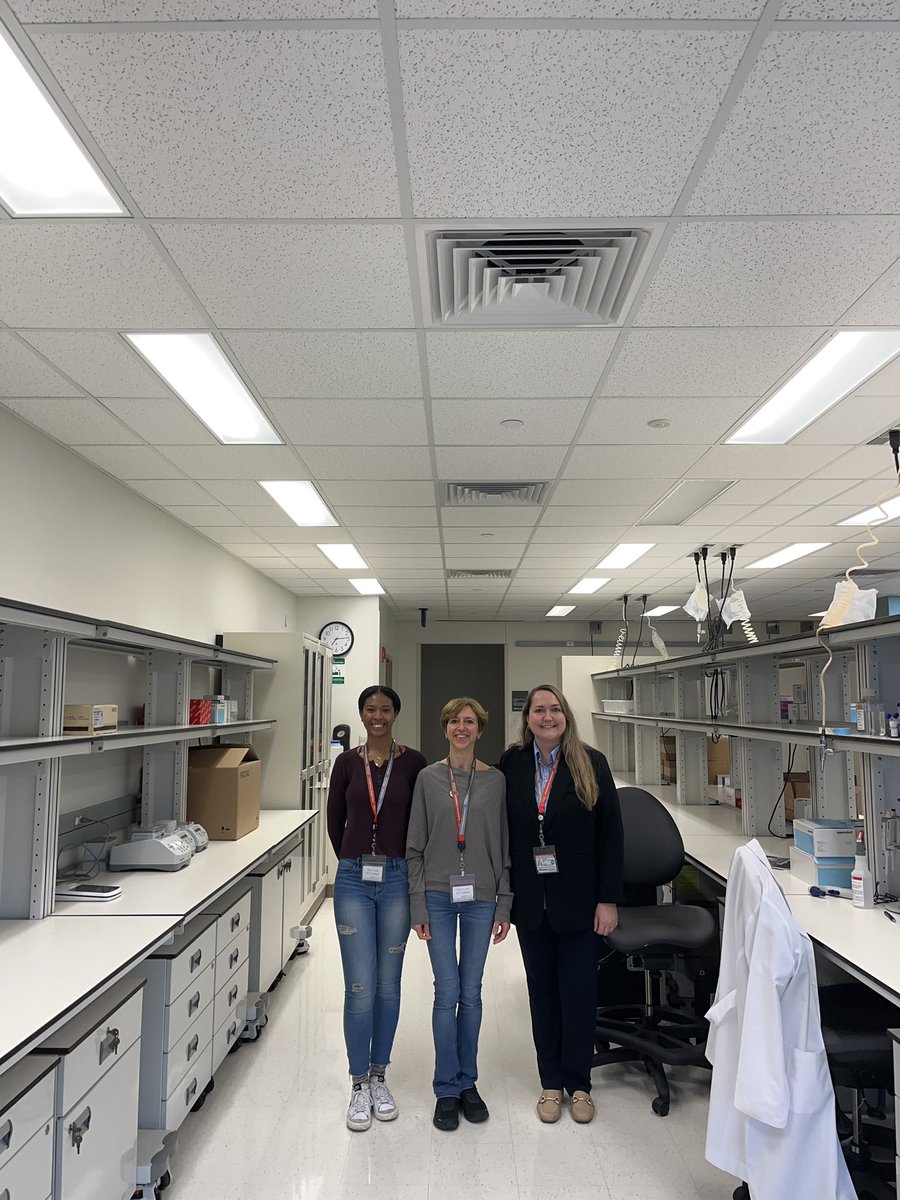 Sara Zanivan (@zanivanlab) on Twitter photo The new ZanivanLab 2.0 <a href="/MDAndersonNews/">MD Anderson Cancer Center</a> is growing 😃! After <a href="/FerKugeratski/">Fernanda G. Kugeratski</a> joining as an Instructor since day 1, we welcome Amari Sockwell as senior research assistant. And the lab is almost functional, so…lot of new research coming soon! #TME #CAF #Proteomics #metabolism The new ZanivanLab 2.0 <a href="/MDAndersonNews/">MD Anderson Cancer Center</a> is growing 😃! After <a href="/FerKugeratski/">Fernanda G. Kugeratski</a> joining as an Instructor since day 1, we welcome Amari Sockwell as senior research assistant. And the lab is almost functional, so…lot of new research coming soon! #TME #CAF #Proteomics #metabolism