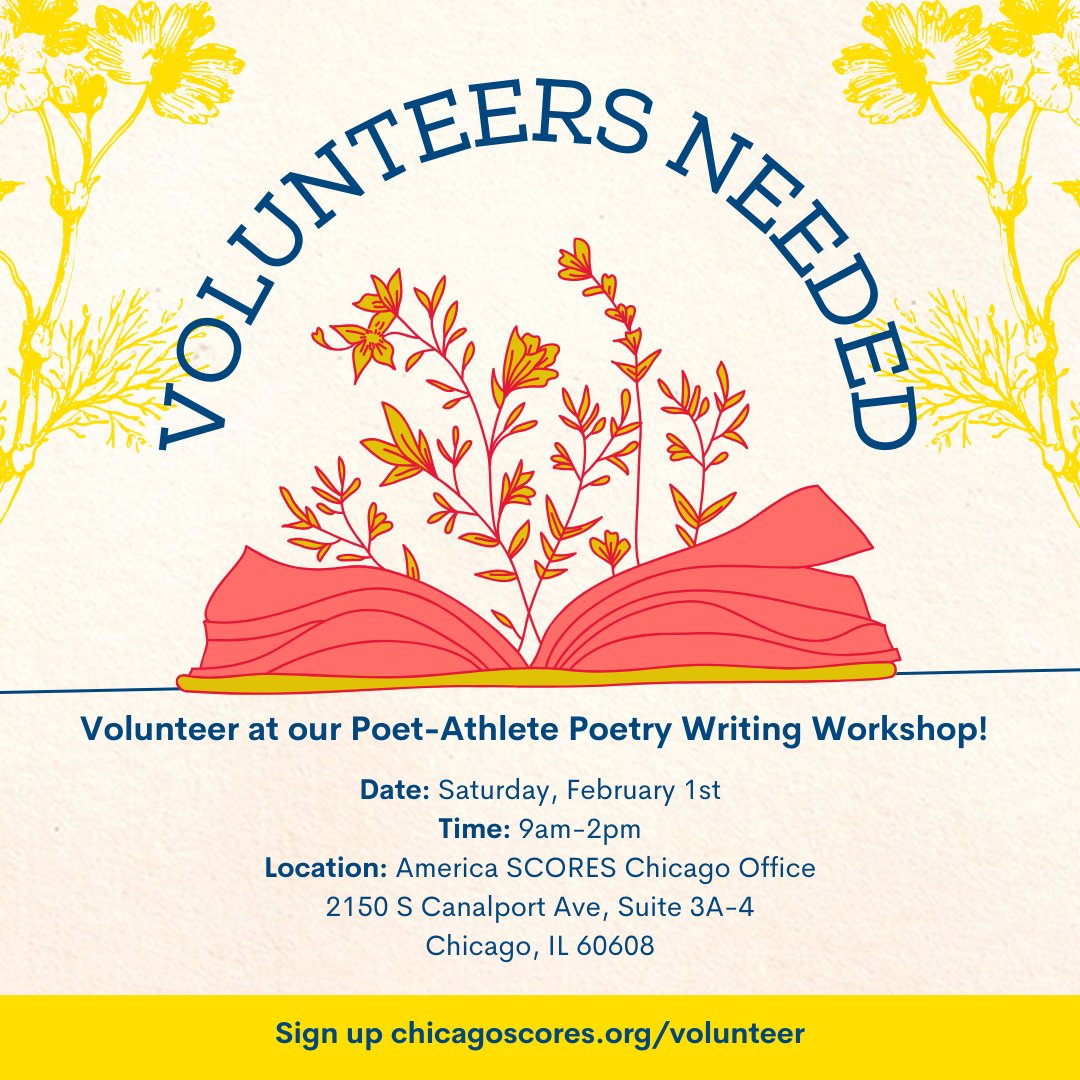 America SCORES Chicago tweet media