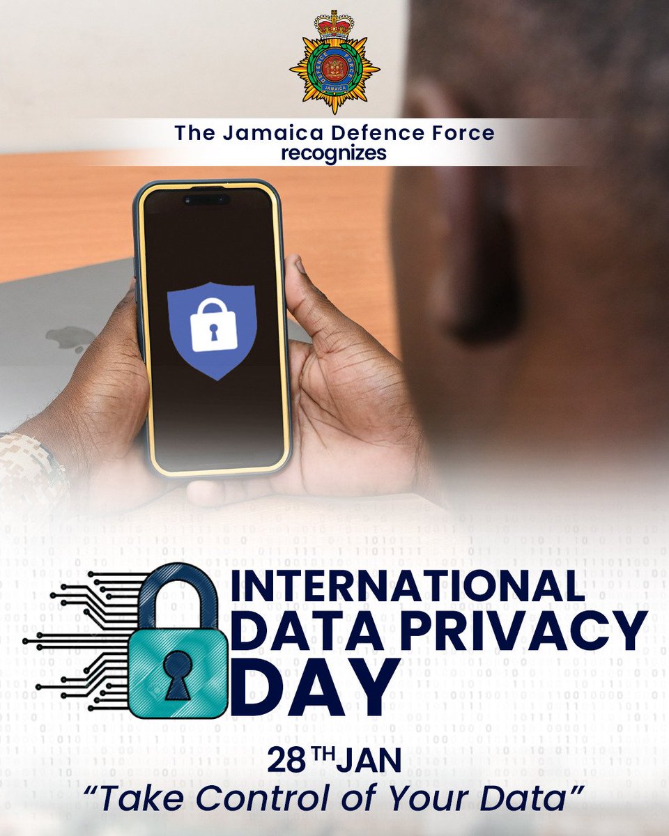 Jamaica Defence Force tweet media