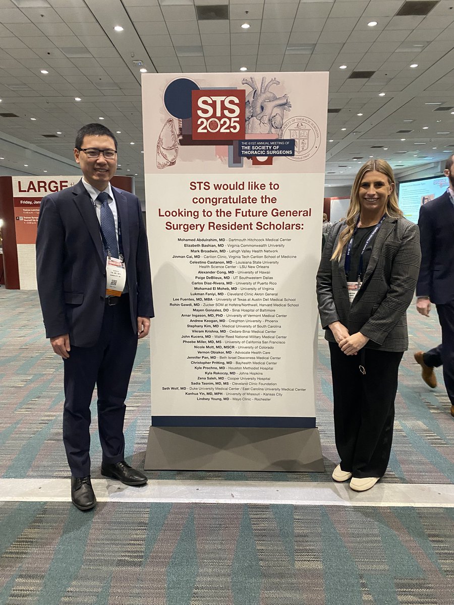 CameranJones_'s tweet photo. My favorite weekend of med school thus far has come to an end. More confident than ever this is the field of medicine I belong in!

Thankful for mentors @DavidDOdell  @TsuyoshiKaneko1 @saraj_pereira and @AlexBresciaMD who made this weekend possible.  #STS2025 https://t.co/M5euXRkL6a
