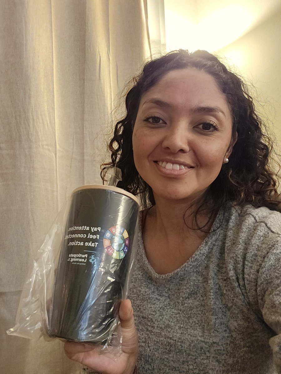Thank you <a href="/ParticipateLrng/">Participate Learning</a> for always taking care of us! I got my gifts! You make this experience even better! I love being a teacher! I love being part of the Participate Learning Ambassador teachers! 
<a href="/ParticipateLrng/">Participate Learning</a>
#UnitingOurWorld 
<a href="/MicheleMacumber/">𝕄𝕚𝕔𝕙𝕖𝕝𝕝𝕖 𝕄𝕒𝕔𝕦𝕞𝕓𝕖𝕣</a>
