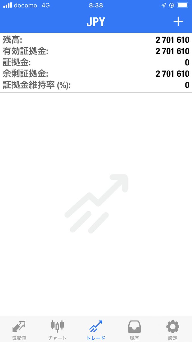 Pm2iV's tweet photo. 順調に伸びてますねー‼︎
#ドル円 https://t.co/kZXfqT7G7N