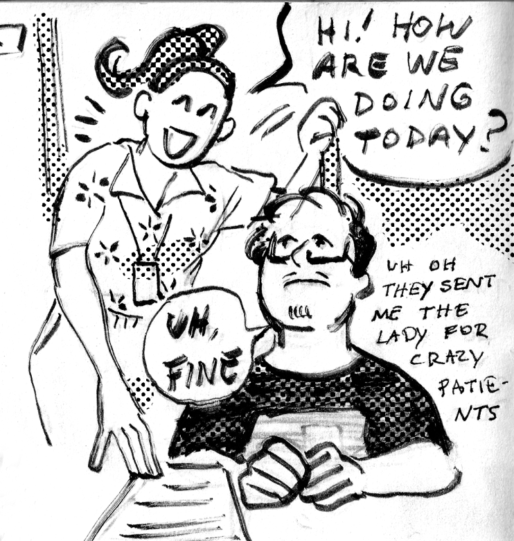 estroboscopios's tweet photo. Posted my 13-page comic A.T: ANGRY TRANSEXUAL about a shit medical experience with deadnames, apathetic health workers and blood. Tiers $3 and up! Come get angry with me!

🩸💉 https://t.co/a7TF8wpUKi 💉🩸 https://t.co/Hk2DHWrV2z