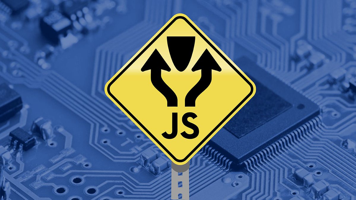 moddabletech's tweet image. Split JavaScript in two?!?🤯
That's the proposal from Google, Apple, Moddable, Mozilla, and Sony. This radical idea makes JavaScript better for users and developers, especially Embedded JavaScript devs.🔥
Our article on JS0 and JSSugar explains it all! moddable.com/blog/js0-jsSug…