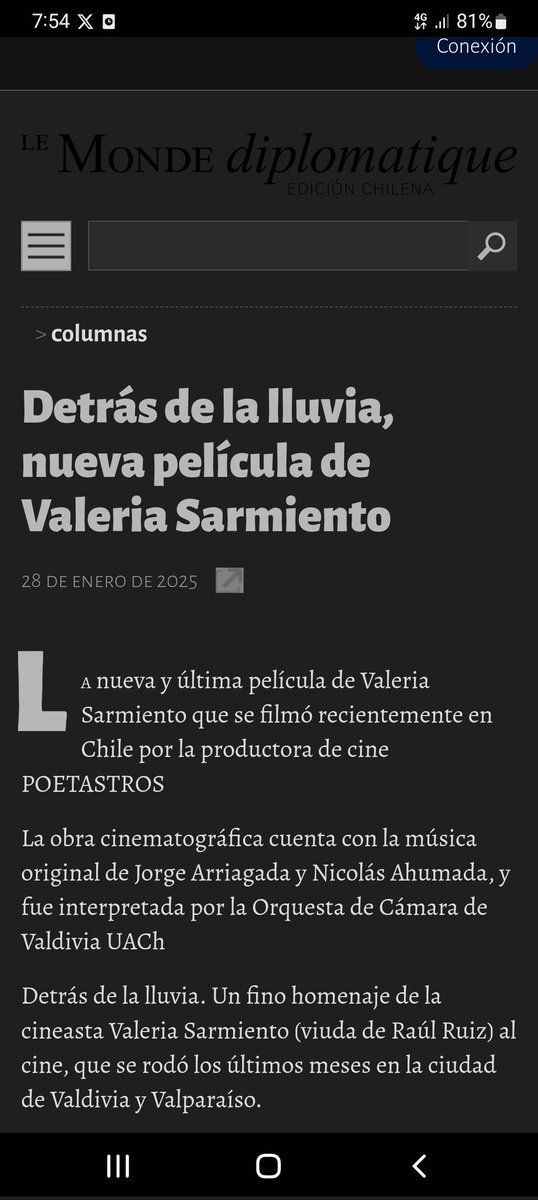 Chamila Rodríguez tweet media