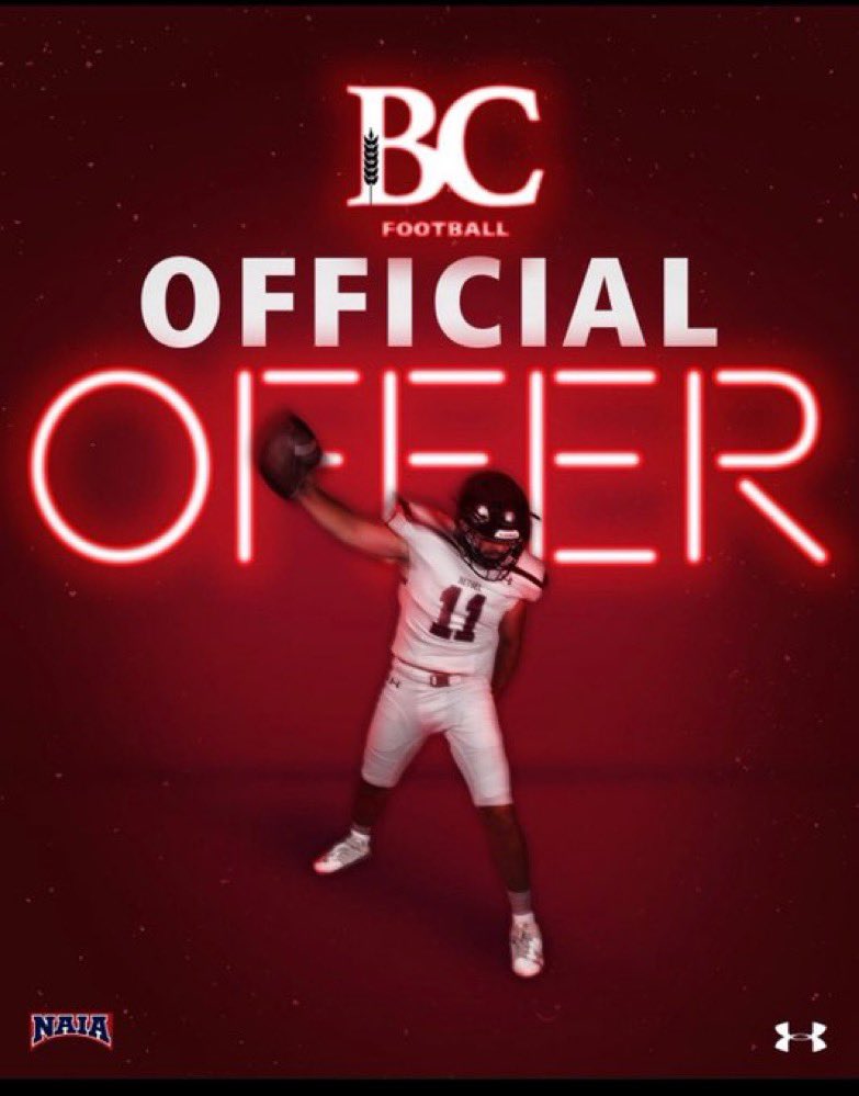Kyran Axtell (@kyjusballin) on Twitter photo After a great conversation I’m blessed to have received an offer from <a href="/Threshers_FB/">Bethel College FB</a> ‼️
@Coach_TaggBrown <a href="/CoachDerekLane/">Derek Lane</a> <a href="/recruitpcnorth/">RecruitPCNorth_FB</a> <a href="/TheShaqMiller/">Coach Miller</a> <a href="/ZVeasley/">Zonte Veasley</a> @JustinS37729892 <a href="/D2RTraining/">Dreams 2 Reality</a> After a great conversation I’m blessed to have received an offer from <a href="/Threshers_FB/">Bethel College FB</a> ‼️
@Coach_TaggBrown <a href="/CoachDerekLane/">Derek Lane</a> <a href="/recruitpcnorth/">RecruitPCNorth_FB</a> <a href="/TheShaqMiller/">Coach Miller</a> <a href="/ZVeasley/">Zonte Veasley</a> @JustinS37729892 <a href="/D2RTraining/">Dreams 2 Reality</a>
