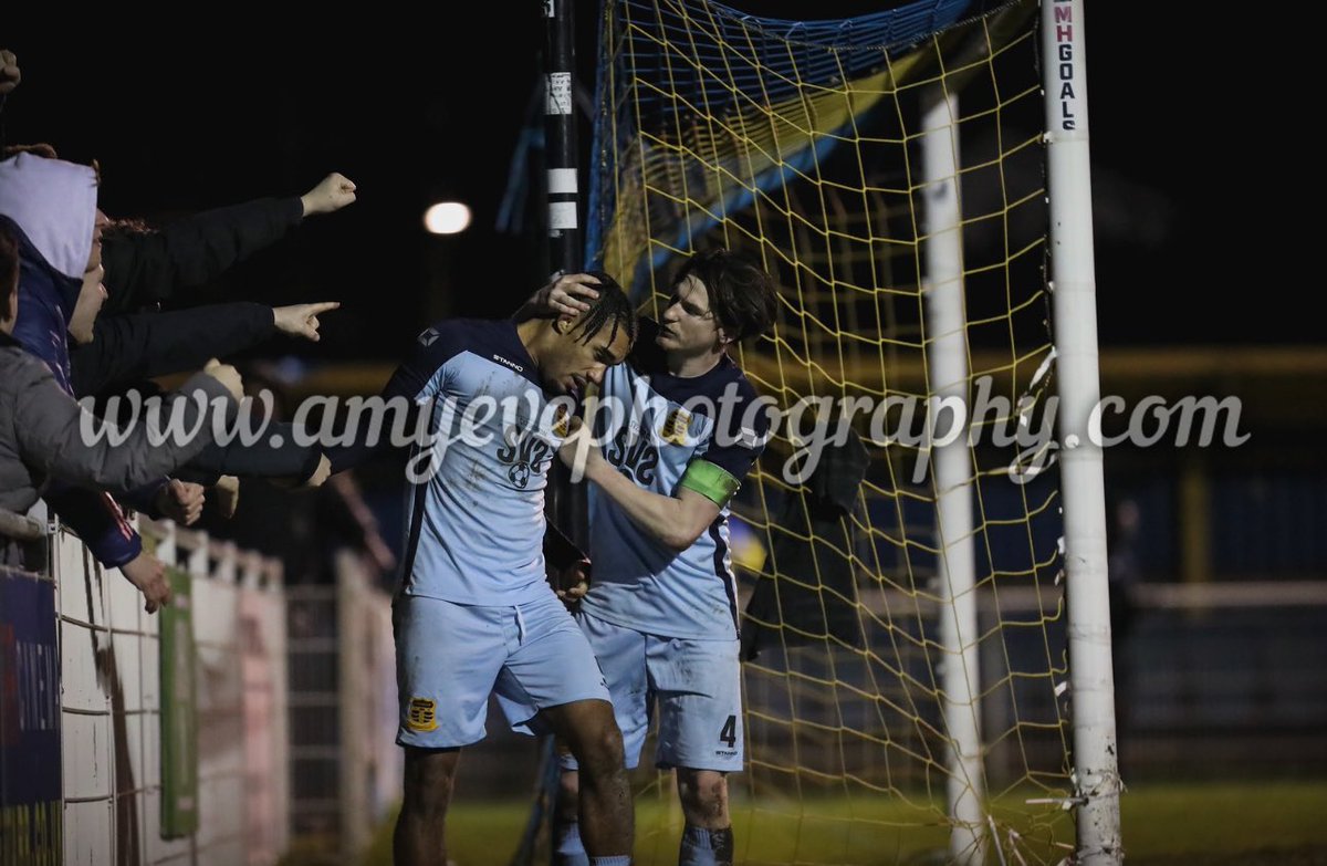 A new hero is in town. <a href="/kennycokerr/">Kenny Coker</a> 🐐

<a href="/AmyEvePhotos/">Amy Eve Photography</a> 🐐📸