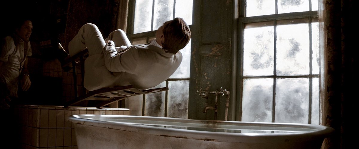 TwelveEighteenn's tweet image. Watched the movie "Inception" for the first time yesterday, been putting it off for a very long time and didn't dare to turn it on. The movie exceeded all expectations