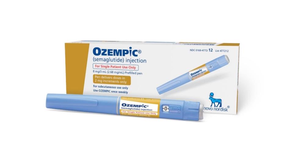 Big News! The FDA has officially approved Novo Nordisk's Ozempic to treat chronic  kidney disease (CKD) in patients with type 2 diabetes (T2D), expanding its  already critical role in managing metabolic health.