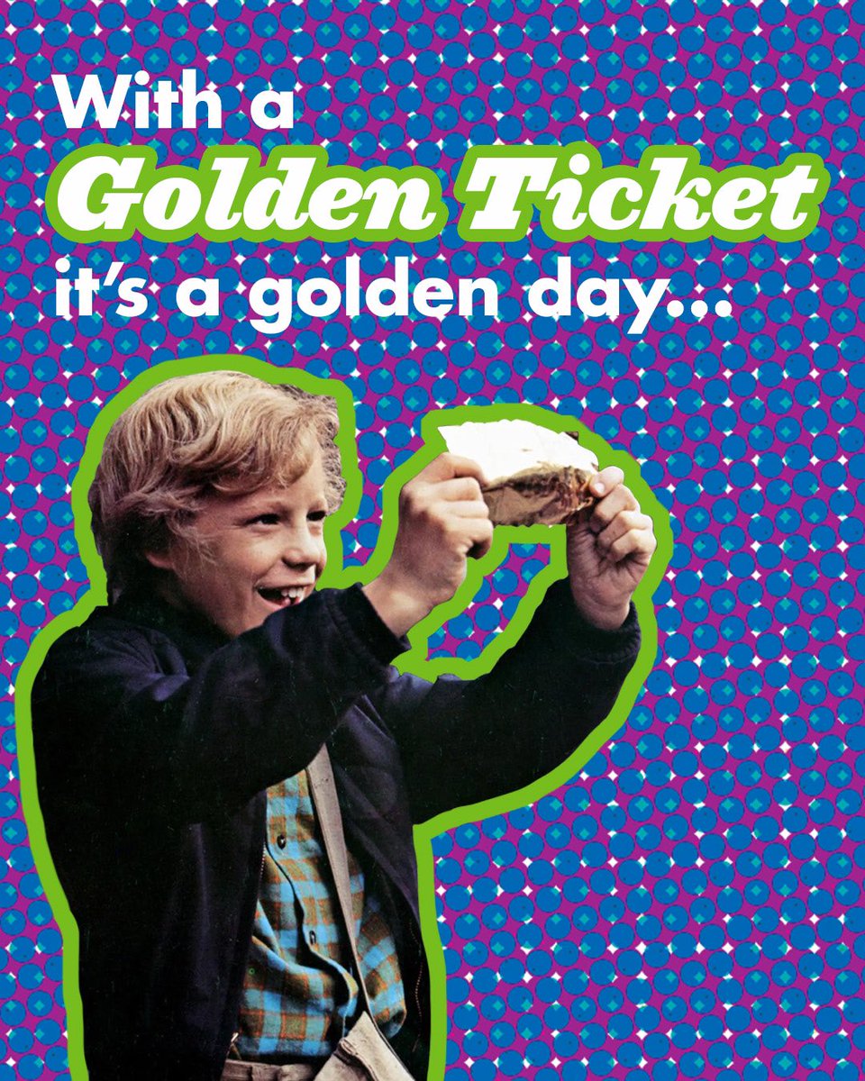 whereslloyd's tweet image. There are a few digital Golden Tickets to give out! All you taco lovers can get the experience of a lifetime at the new Elmwood Factory!!!

🌮 FOLLOW us here and repost
🏷️ TAG a friend that loves all things chocolatey and whimsical

#BuffaloNY #Buffalo #whereslloyd