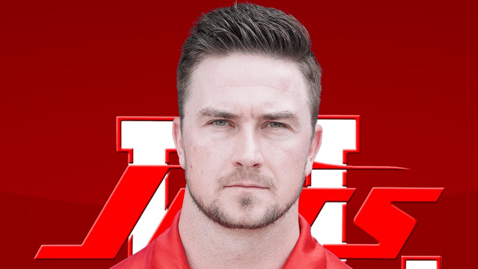 Jack Hillgrove (@jhillgrovewtov) on Twitter photo ANNOUNCED TONIGHT:
The <a href="/OVAC_One/">Ohio Valley Athletic Conference</a> has announced the head coaches for this July’s Rudy Mumley All-Star football game!
West Virginia: Cameron’s Tim Brown
Ohio: <a href="/ULjetsFootball/">Union Local Jets Football</a>’s Bernie Thompson
Hear from both coaches TONIGHT on <a href="/WTOV9/">WTOV NEWS9</a> ANNOUNCED TONIGHT:
The <a href="/OVAC_One/">Ohio Valley Athletic Conference</a> has announced the head coaches for this July’s Rudy Mumley All-Star football game!
West Virginia: Cameron’s Tim Brown
Ohio: <a href="/ULjetsFootball/">Union Local Jets Football</a>’s Bernie Thompson
Hear from both coaches TONIGHT on <a href="/WTOV9/">WTOV NEWS9</a>
