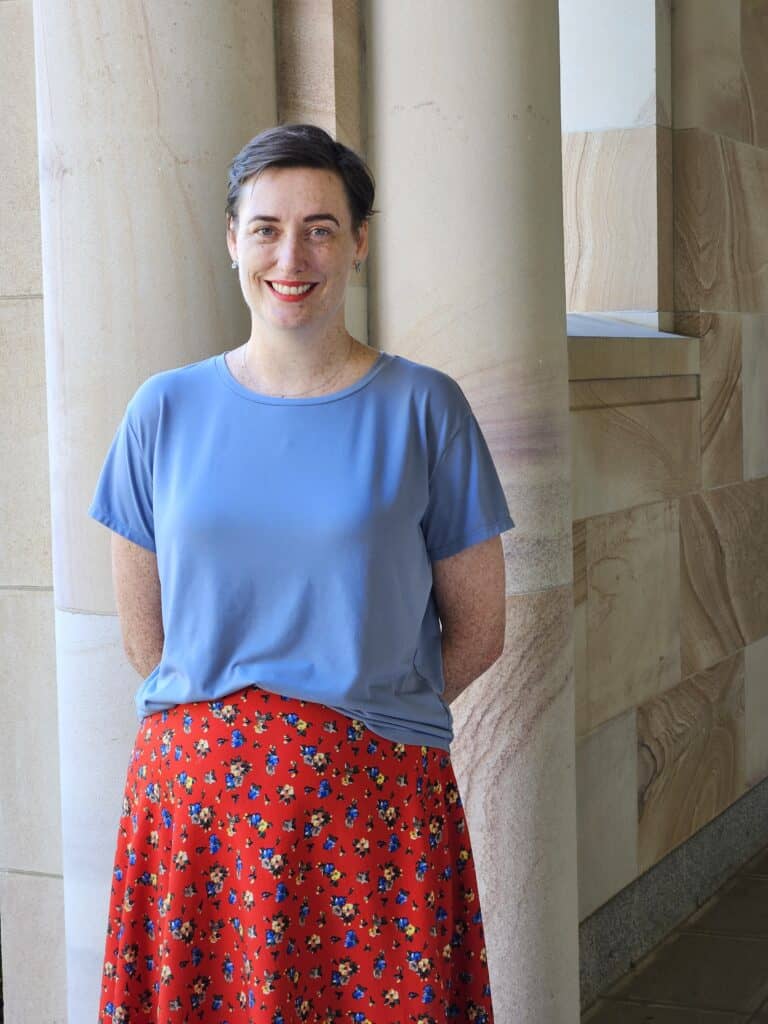Health at UQ (@uqhealth) on Twitter photo Congratulations to #UQ's Claire Reilly from UQ's School of Health & Rehabilitation Sciences who has been jointly awarded <a href="/3MT_official/">Three Minute Thesis</a> <a href="/u21news/">Universitas 21</a> 2024 Highly commended prize 👏
Claire’s thesis  investigates the management & experiences of children with temporary feeding tubes Congratulations to #UQ's Claire Reilly from UQ's School of Health & Rehabilitation Sciences who has been jointly awarded <a href="/3MT_official/">Three Minute Thesis</a> <a href="/u21news/">Universitas 21</a> 2024 Highly commended prize 👏
Claire’s thesis  investigates the management & experiences of children with temporary feeding tubes