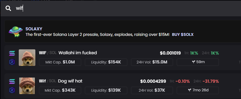 lmfao unironically went to find WIF chart and died laughing