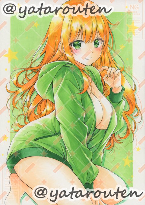 おはようございます☀️今日は作業中にB'z聞きたくてCD引っぱり出してみたら中身入ってなくて泣きました😂LOVEPHANTOM聞きたかったのに～😇
#アナログ絵 