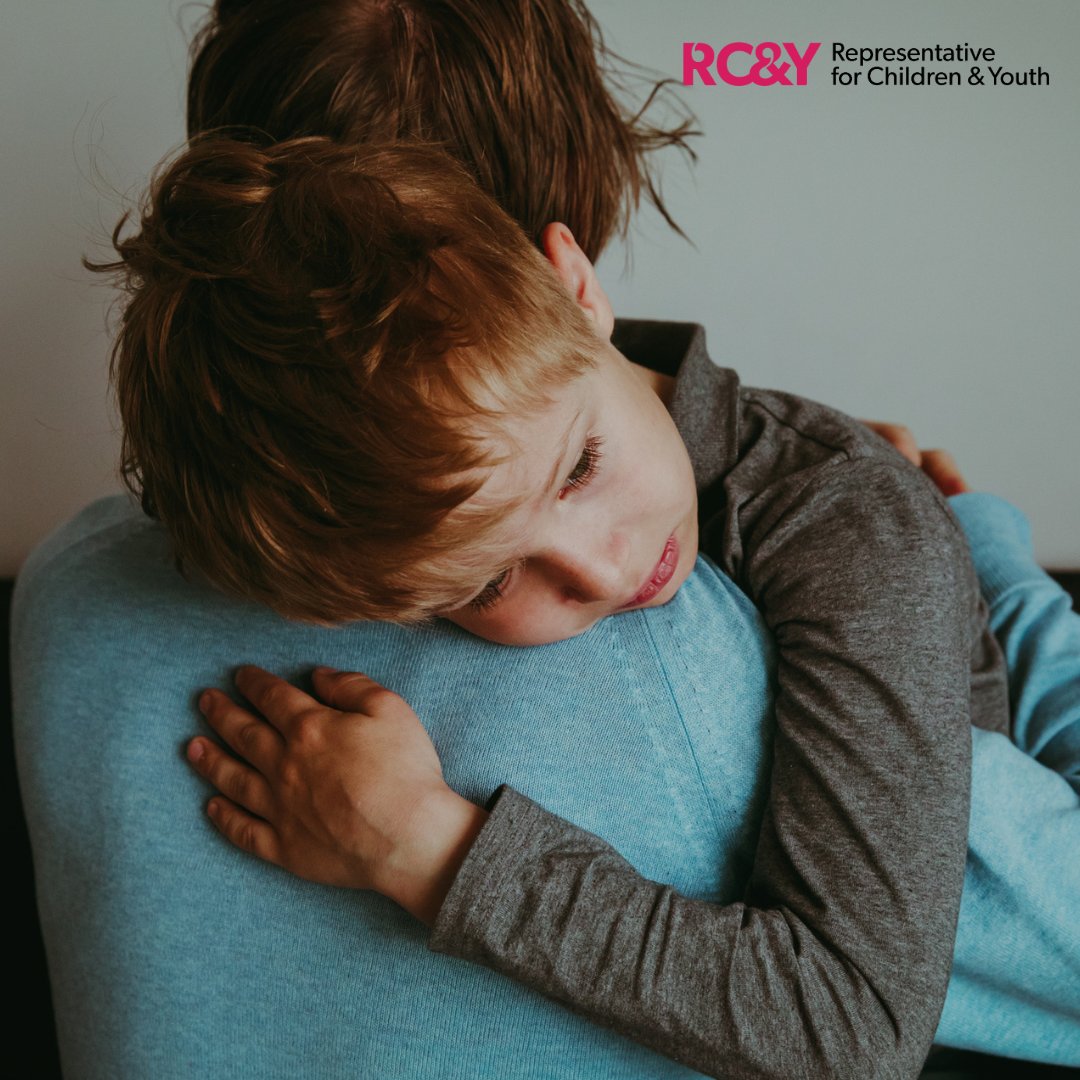 Watch for our new report being released tomorrow - Representative for Children and Youth calls for government action to support the unmet needs of young people with disabilities in B.C.

#bcpoli