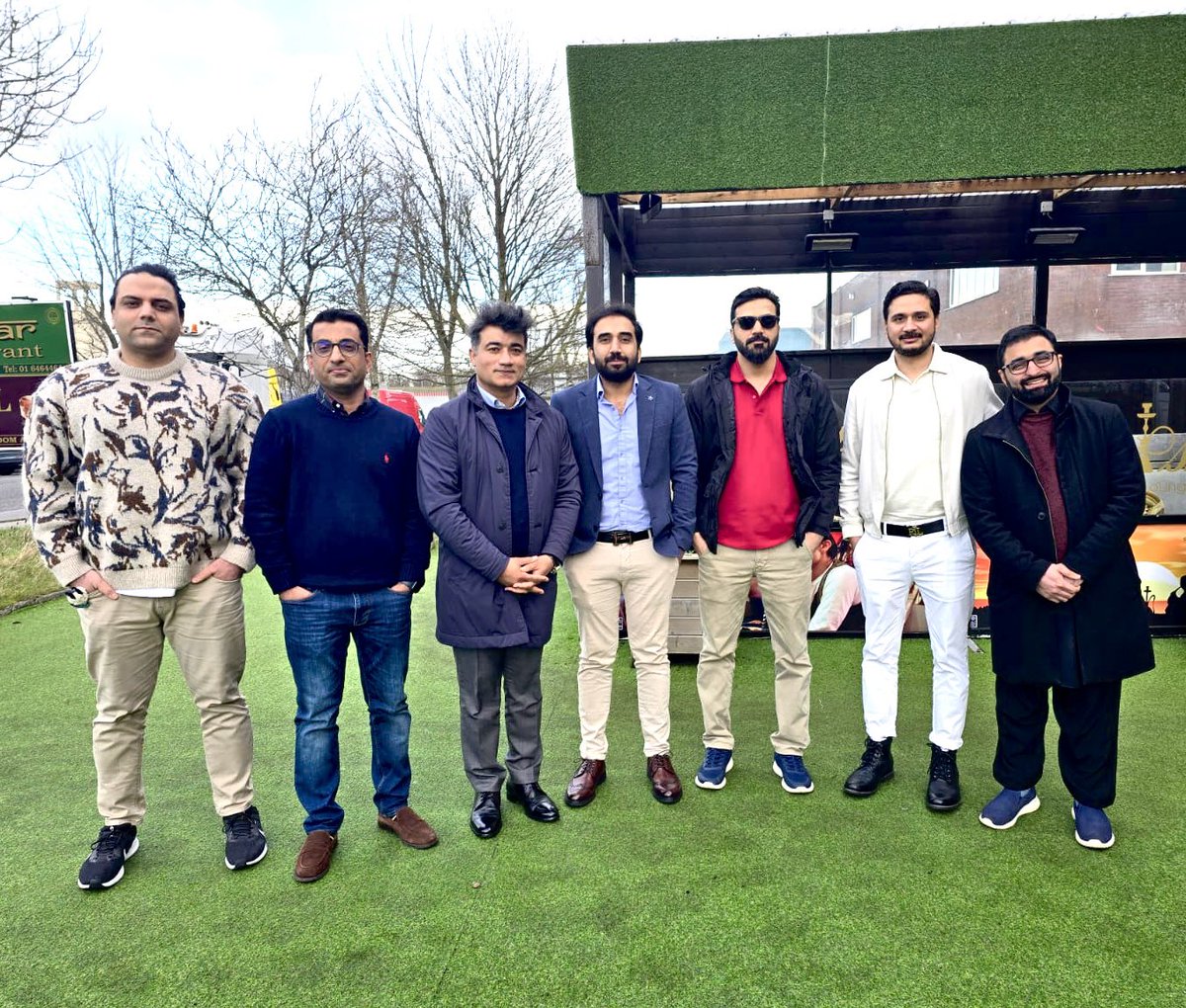 **AIPPS Executive Council Quarterly Meeting - January 2025** 

Productive discussions on supporting **Pakistani doctors in Ireland** 🇵🇰🇮🇪. Key focus:  
✅ Strengthening professional support  
✅ Addressing challenges in training &amp; careers  
✅ Exploring new opportunities