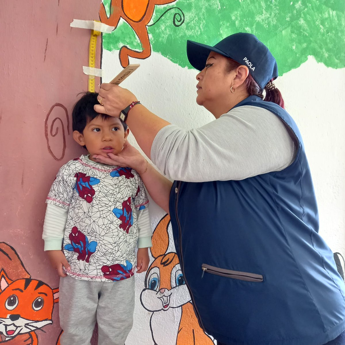 This year, we’re setting ambitious goals to expand healthcare access and empower communities like never before. From growing our partners' preventive care programs to training more local health promoters, 2025 is about making a transformative impact!