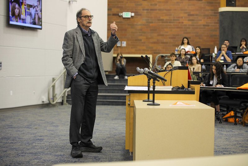 We were so excited to meet all the attendees that were able to join us for our Experience McGeorge - A JD Preview Event this last Saturday. If you plan on applying for the Fall 2025 cycle, our priority Application Deadline is approaching soon on February 1st.