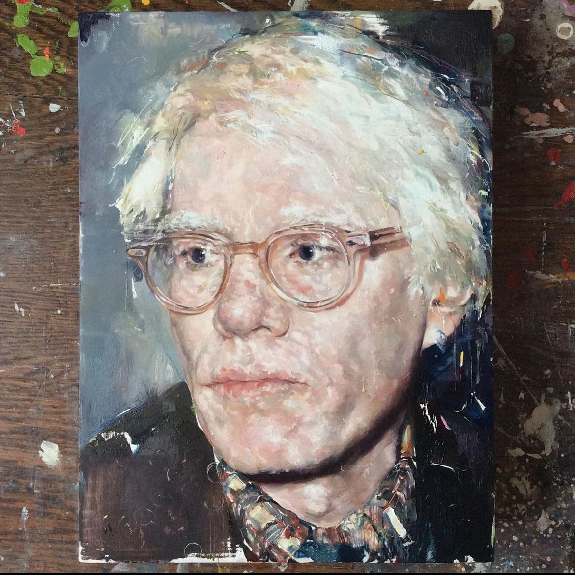 15x20cm oil on panel.
#oilpainting
