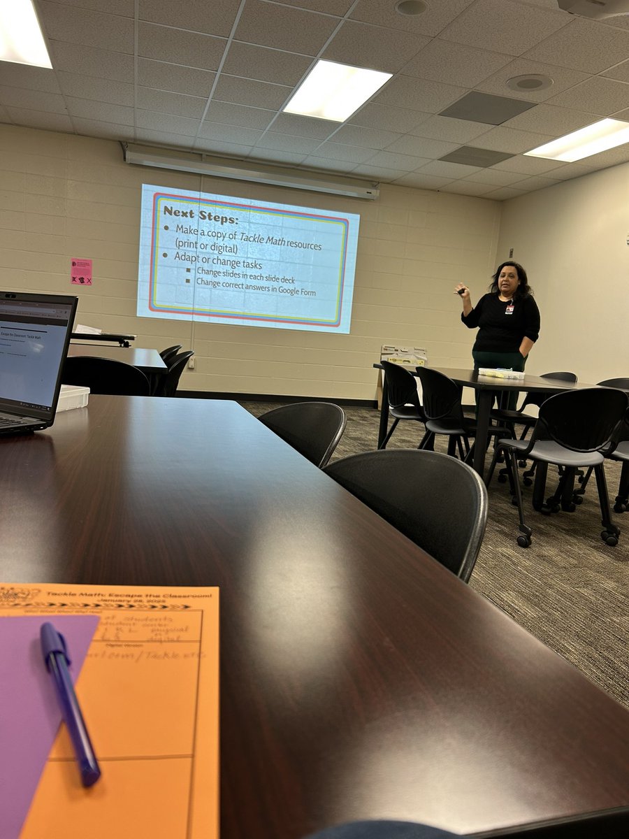 Ajwillia21 (@ajwillia21) on Twitter photo Thank you <a href="/CindyGarciaTX/">🅲🅸🅽🅳🆈</a> for an amazing power hour of escaping the math classroom ideas. I look forward to trying it out in my classroom. <a href="/PISDESMath/">PISD Elementary Mathematics</a> <a href="/TeagueElemPISD/">Teague Elementary</a> Thank you <a href="/CindyGarciaTX/">🅲🅸🅽🅳🆈</a> for an amazing power hour of escaping the math classroom ideas. I look forward to trying it out in my classroom. <a href="/PISDESMath/">PISD Elementary Mathematics</a> <a href="/TeagueElemPISD/">Teague Elementary</a>