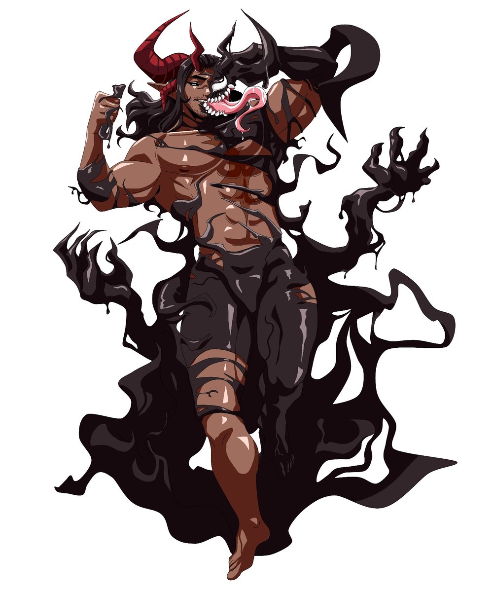 OscurisVT's tweet photo. "Think you can handle all my inches?" 😉
🎨 By @dawizurd
#vtubers #MarvelRivals #therestrictedsection https://t.co/hiFK0CevmA