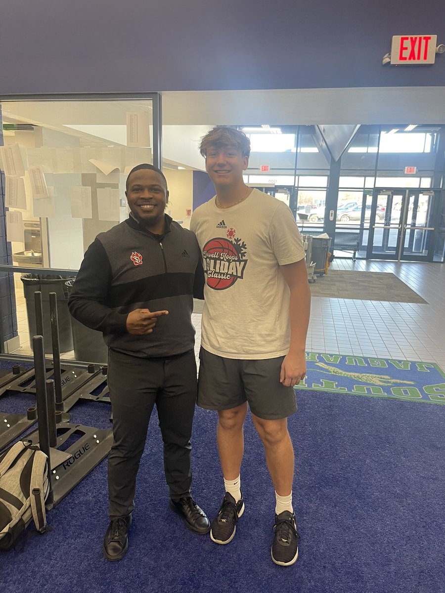 Luke Strickert tweet media