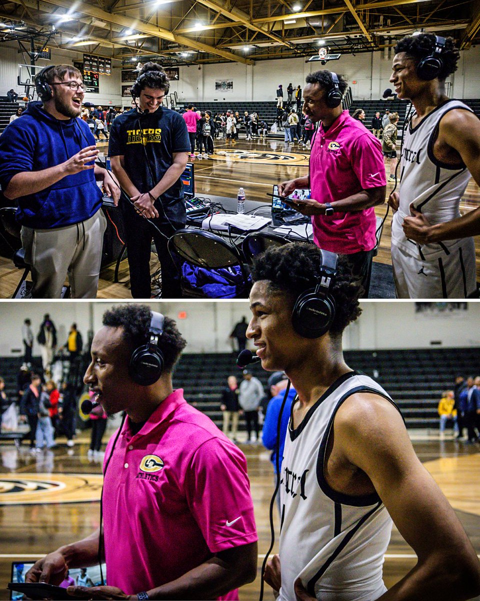 Little Rock Central Basketball (@lrcentralhoops) on Twitter photo Can't make tonight's game at Southwest?
Remember to tune-in to the Tiger Sports Network for all <a href="/LRCentralWBB/">LR Central Lady Tiger Hoops</a> and Tiger Men's Basketball games, home and away! 🍿
Livestream: youtube.com/@TigersSportsN… Can't make tonight's game at Southwest?
Remember to tune-in to the Tiger Sports Network for all <a href="/LRCentralWBB/">LR Central Lady Tiger Hoops</a> and Tiger Men's Basketball games, home and away! 🍿
Livestream: youtube.com/@TigersSportsN…