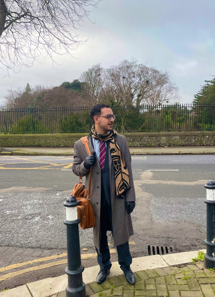 In other news, I successfully passed my viva last week. 

I’m Dr. Torres now.