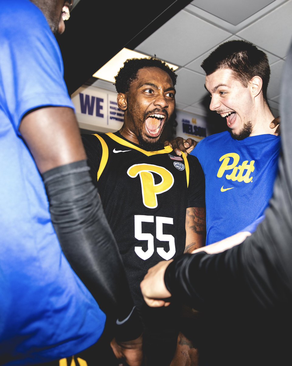 Pitt Basketball tweet media