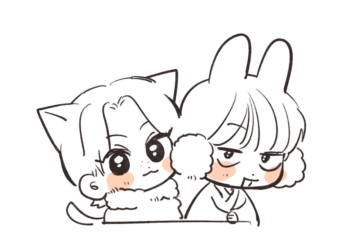 shoudou_teki's tweet photo. 🐖🐇🐥 https://t.co/PPPBSTqf1b