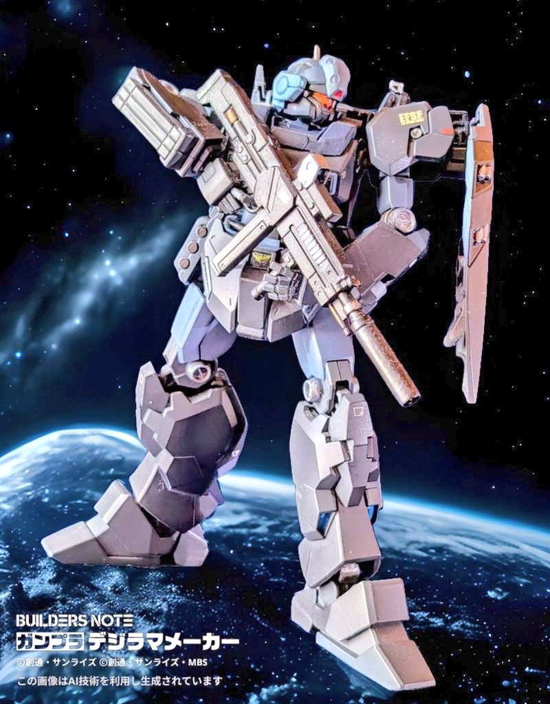 moon31999146's tweet photo. #ガンプラデジラマメーカー
HGジェスタ
もっとジオラマ増えるとずっとコレやってしまいそう。肝心のプラモは全然作る暇ないんだけどね(^_^;) https://t.co/1CeNOePDKv