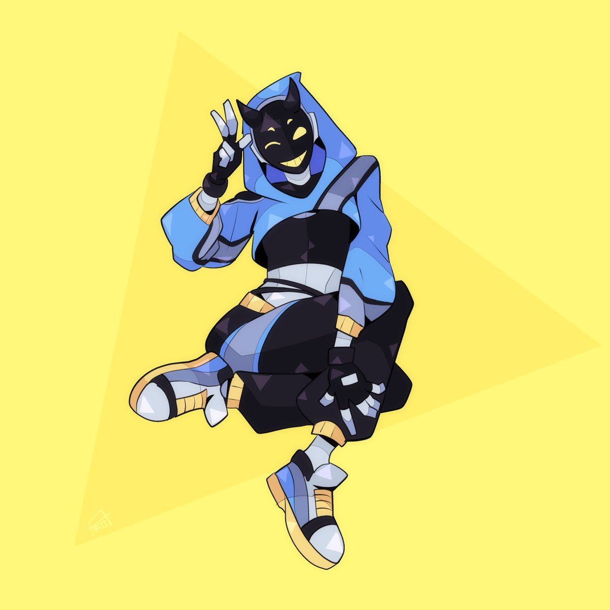 bioatomic's tweet image. Commission for Shelbee !